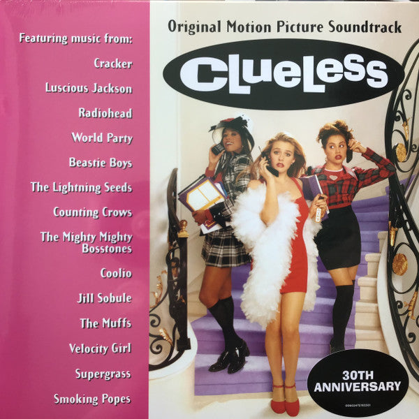Various – Clueless - Original Motion Picture Soundtrack - 30th Anniversary (NUEVO, SELLADO) BOXV50