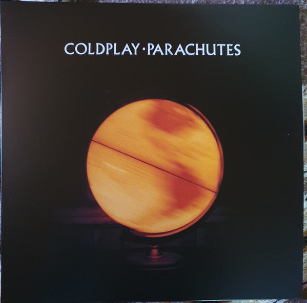 Coldplay – Parachutes (NUEVO, SELLADO) BOXV13