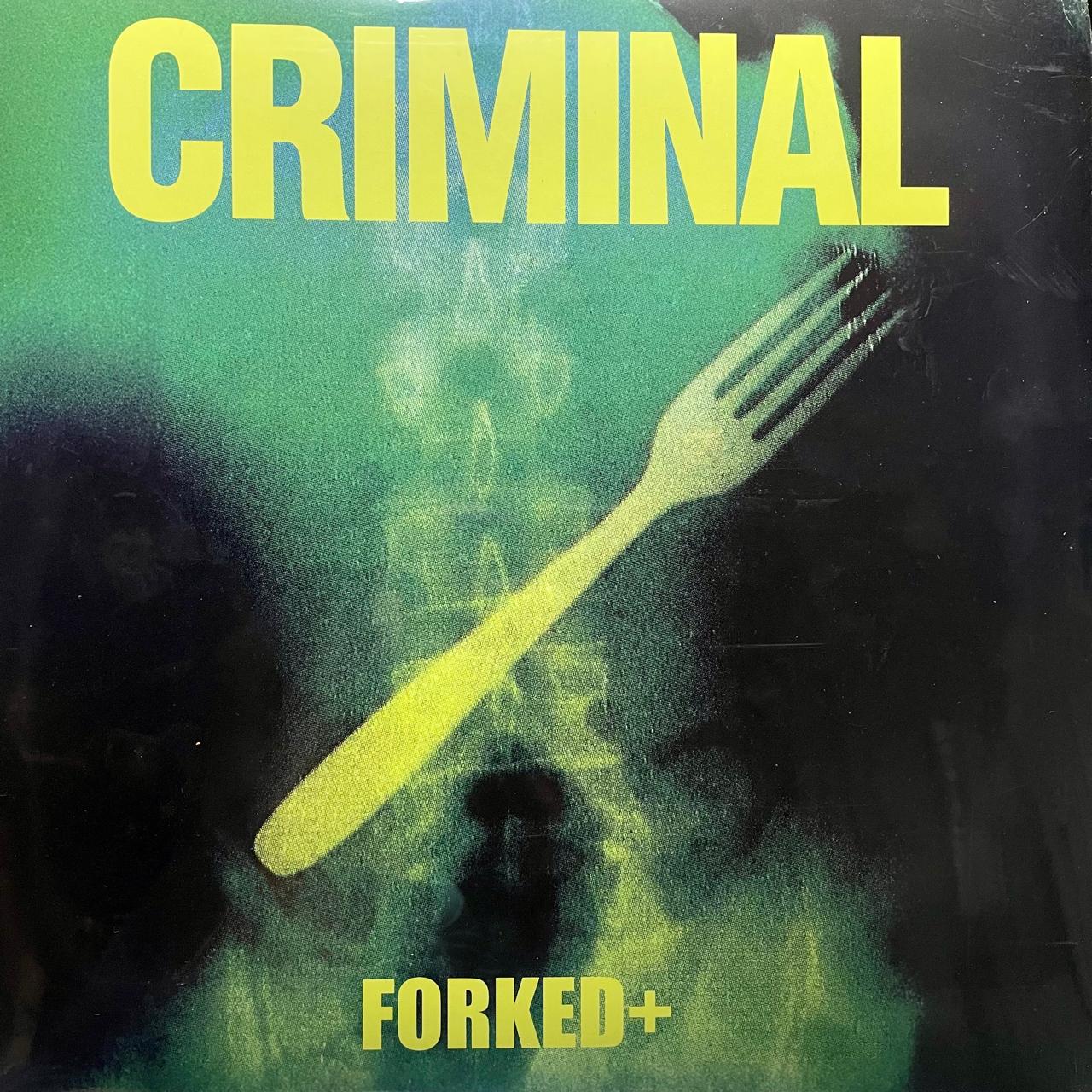 Criminal – Forked + (NUEVO, SELLADO) BOXV10