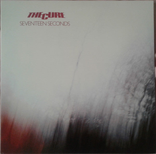 The Cure – Seventeen Seconds (NUEVO, SELLADO) BOXV16
