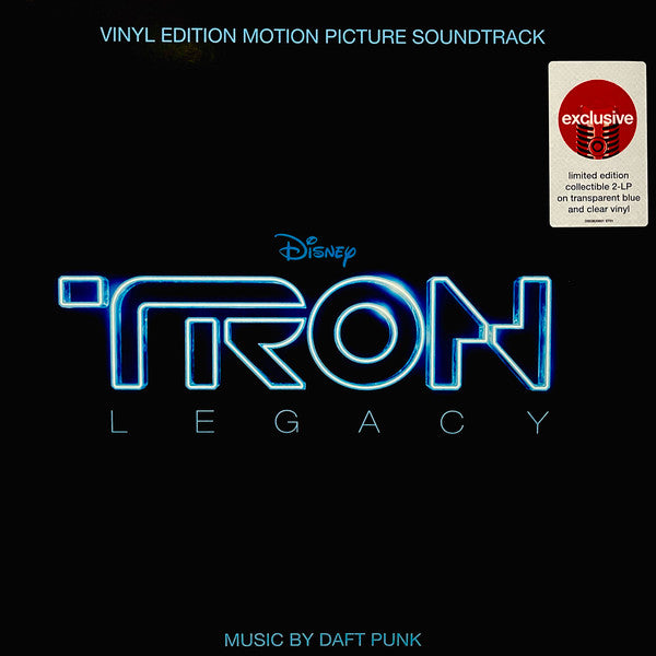 Daft Punk – TRON: Legacy (Vinyl Edition Motion Picture Soundtrack) / DISCO DOBLE (NUEVO, SELLADO) BOXV1