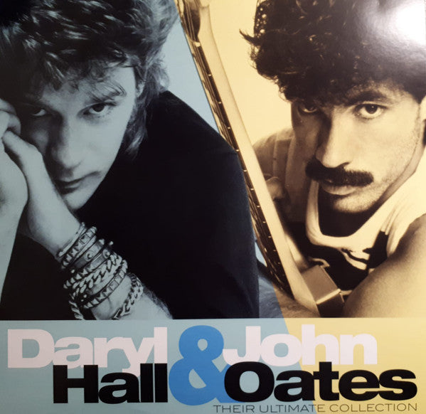 Daryl Hall & John Oates – Their Ultimate Collection (NUEVO, SELLADO) BOXV32