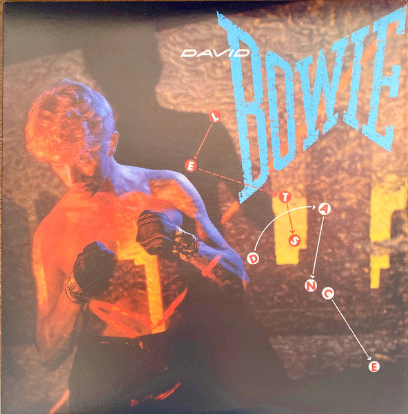 David Bowie – Let's Dance (NUEVO, SELLADO) BOXV13