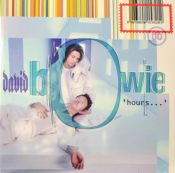David Bowie – Hours... (NUEVO, SELLADO) BOXV35