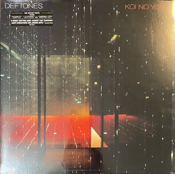 Deftones – Koi No Yokan (NUEVO, SELLADO) BOXV19