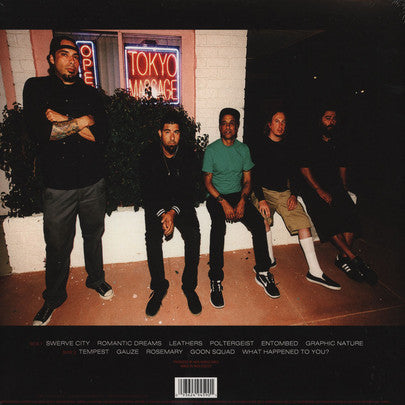 Deftones – Koi No Yokan (NUEVO, SELLADO) BOXV19