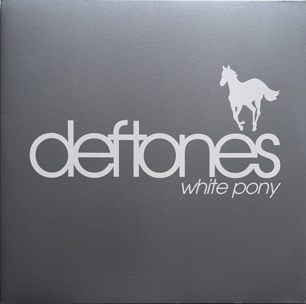 Deftones – White Pony / DISCO DOBLE (NUEVO, SELLADO)