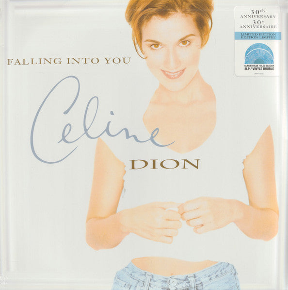 Celine Dion – Falling Into You - 30TH ANNIVERSARY / DISCO DOBLE (NUEVO, SELLADO) BOXV10