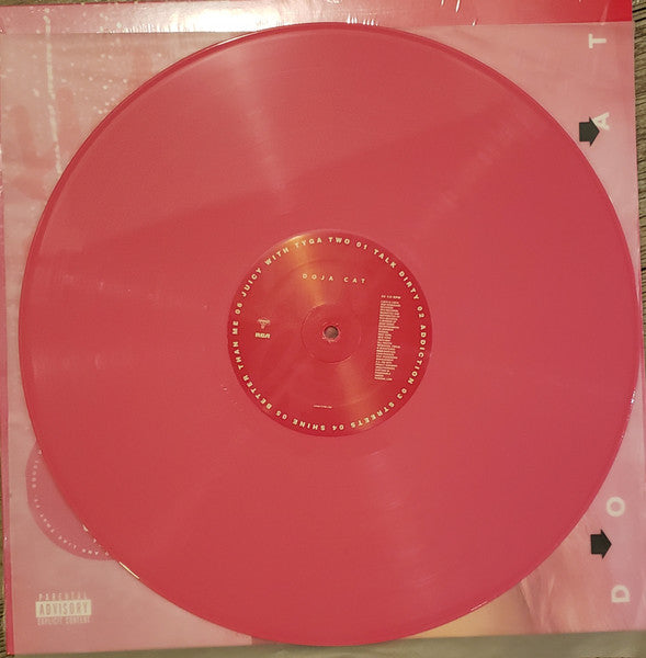 Doja Cat – Hot Pink / LIMITED EDITION (NUEVO, SELLADO) BOXV50