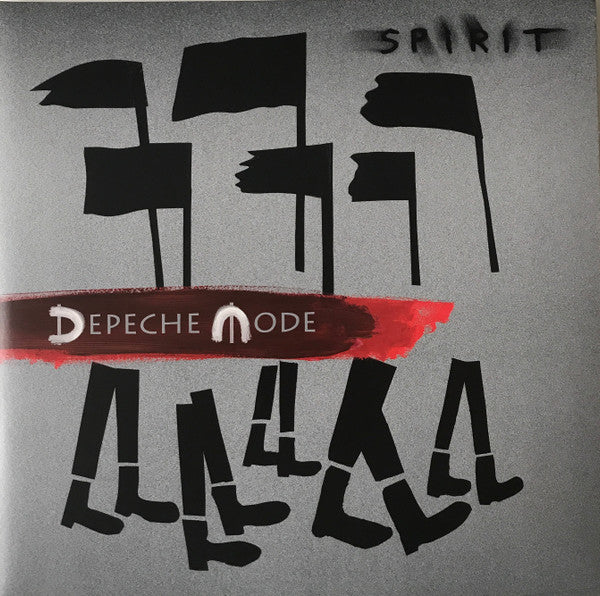 Depeche Mode – Spirit / DISCO DOBLE (NUEVO, SELLADO) BOXV47