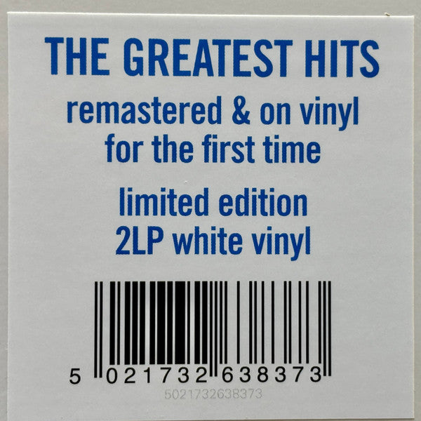 Duran Duran – Greatest - LIMITED EDITION / DISCO DOBLE (NUEVO, SELLADO) BOXV8