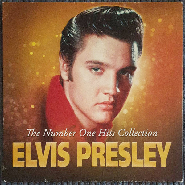Elvis Presley – The Number One Hits Collection (NUEVO, SELLADO) BOXV1