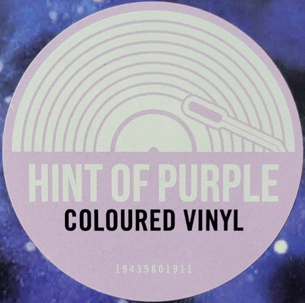 Europe – The Final Countdown - Limited Edition Coloured Vinyl (NUEVO, SELLADO) BOXV42