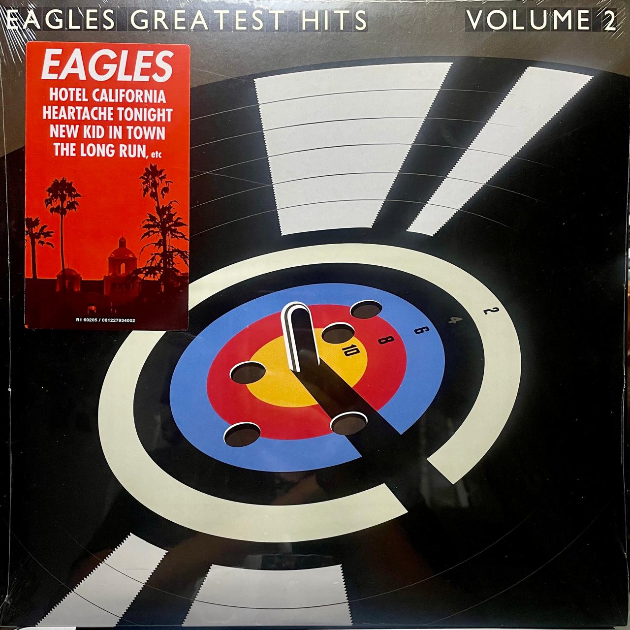 Eagles – Eagles Greatest Hits Volume 2 (NUEVO, SELLADO) BOXV8