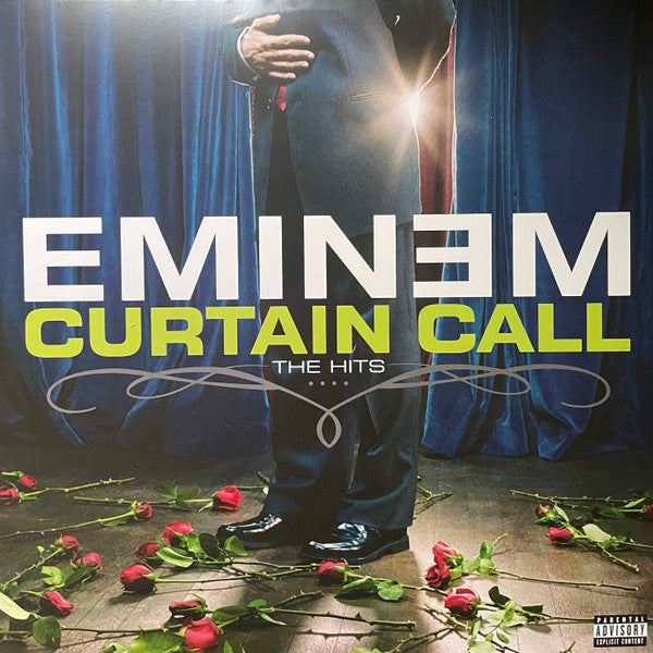 Eminem – Curtain Call - The Hits / DISCO DOBLE (NUEVO, SELLADO) BOXV21