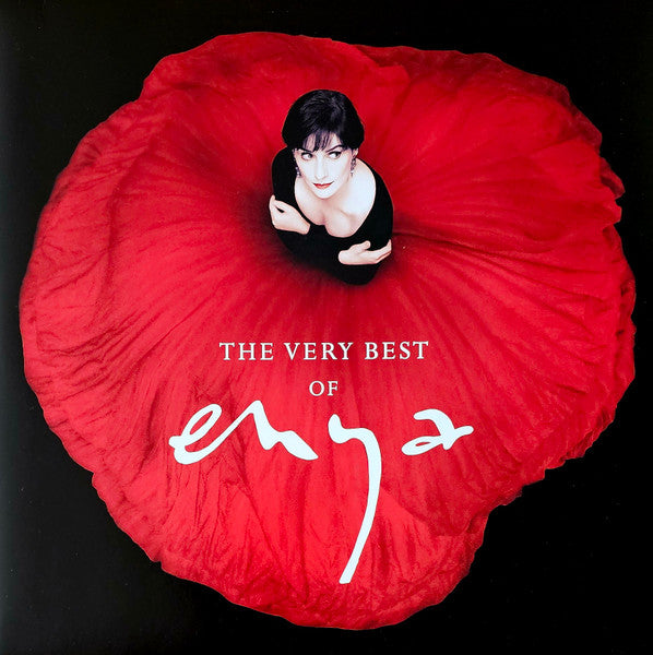 Enya – The Very Best Of / DISCO DOBLE (NUEVO, SELLADO) BOXV15