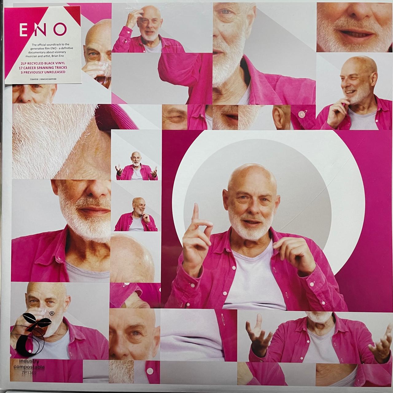 Eno – Eno / DISCO DOBLE (NUEVO, SELLADO) BOXV20
