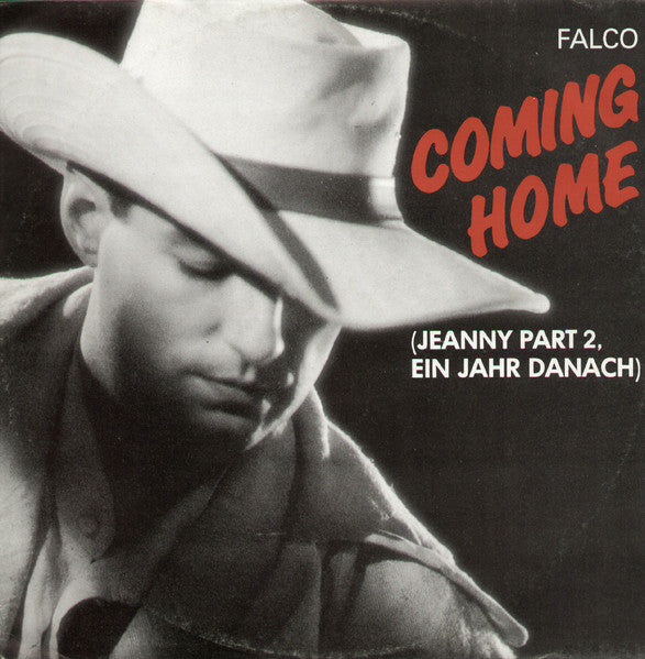 Falco – Coming Home (Jeanny Part 2, Ein Jahr Danach) (VG+) BOX35