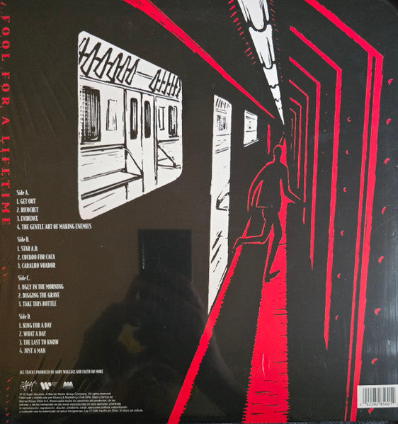 Faith No More – King For A Day Fool For A Life Time / DISCO DOBLE (NUEVO, SELLADO) BOXV11