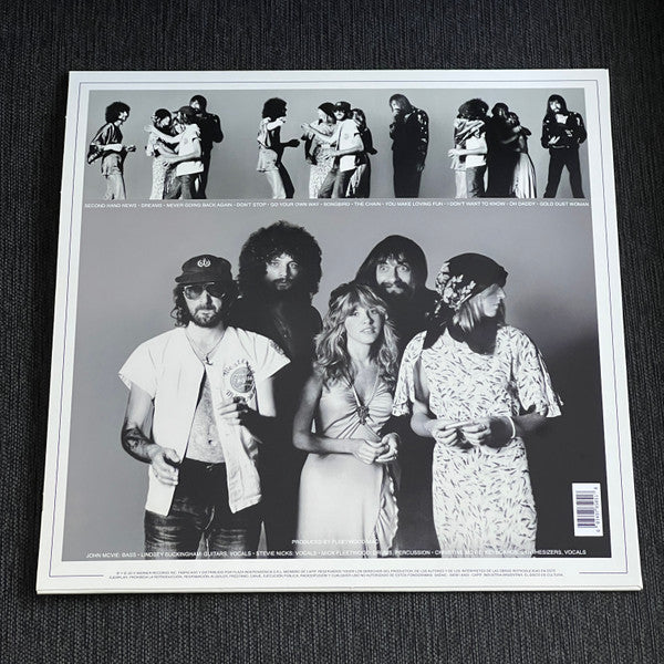 Fleetwood Mac – Rumours (NUEVO, SELLADO) BOXV37