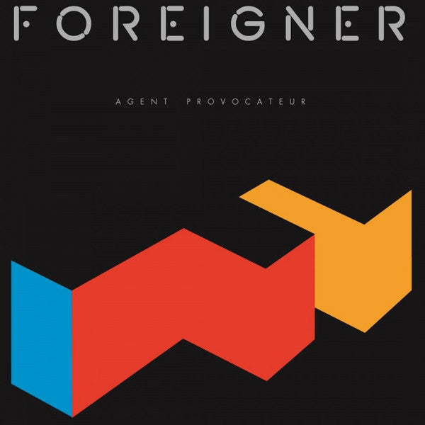 Foreigner – Agent Provocateur (NUEVO, SELLADO) BOXV10
