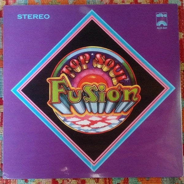 Fusión – Top Soul (NUEVO, SELLADO) BOXV36