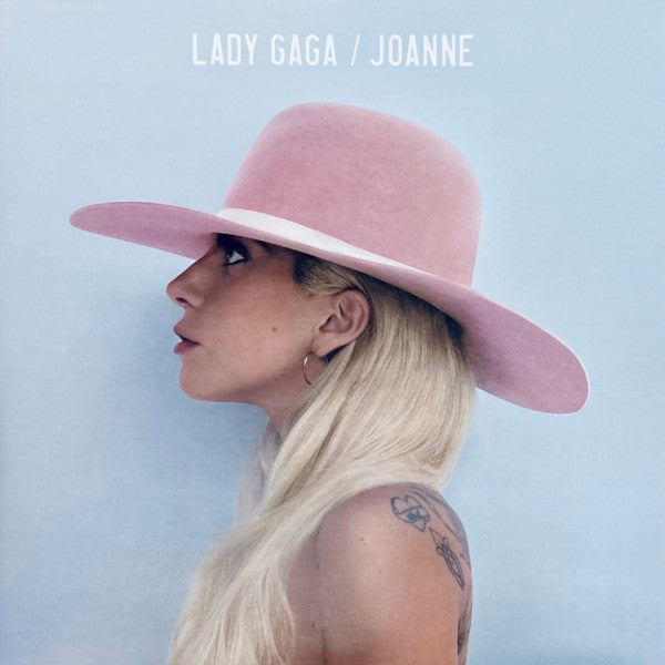Lady Gaga – Joanne / DISCO DOBLE (NUEVO, SELLADO) BOXV20