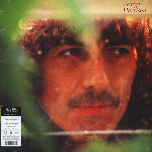George Harrison – George Harrison (NUEVO, SELLADO) BOXV13