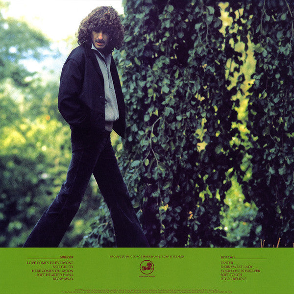 George Harrison – George Harrison (NUEVO, SELLADO) BOXV13