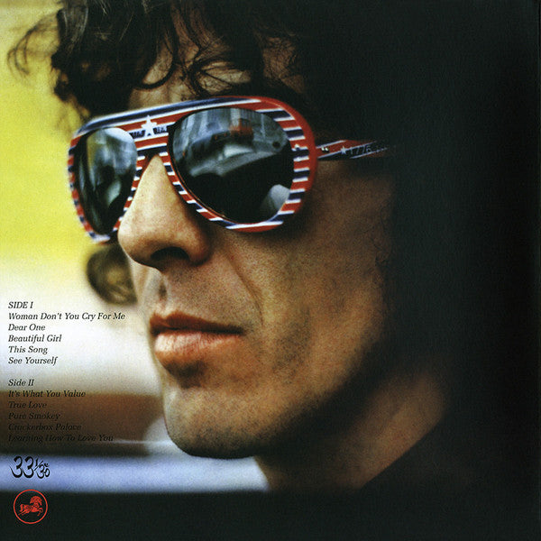 George Harrison – Thirty Three & 1/3 (NUEVO, SELLADO) BOXV20