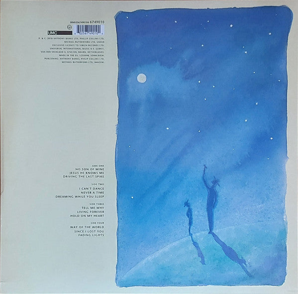 Genesis – We Can't Dance / DISCO DOBLE (NUEVO, SELLADO) BOXV32