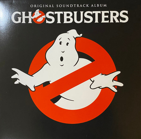Various – Ghostbusters (Original Soundtrack Album) (NUEVO, SELLADO) BOXV32