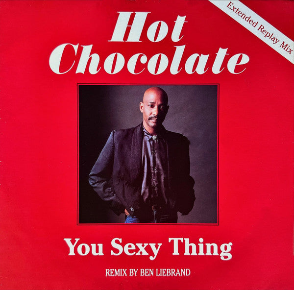 Hot Chocolate – You Sexy Thing (Extended Replay Mix) (NM) BOX27