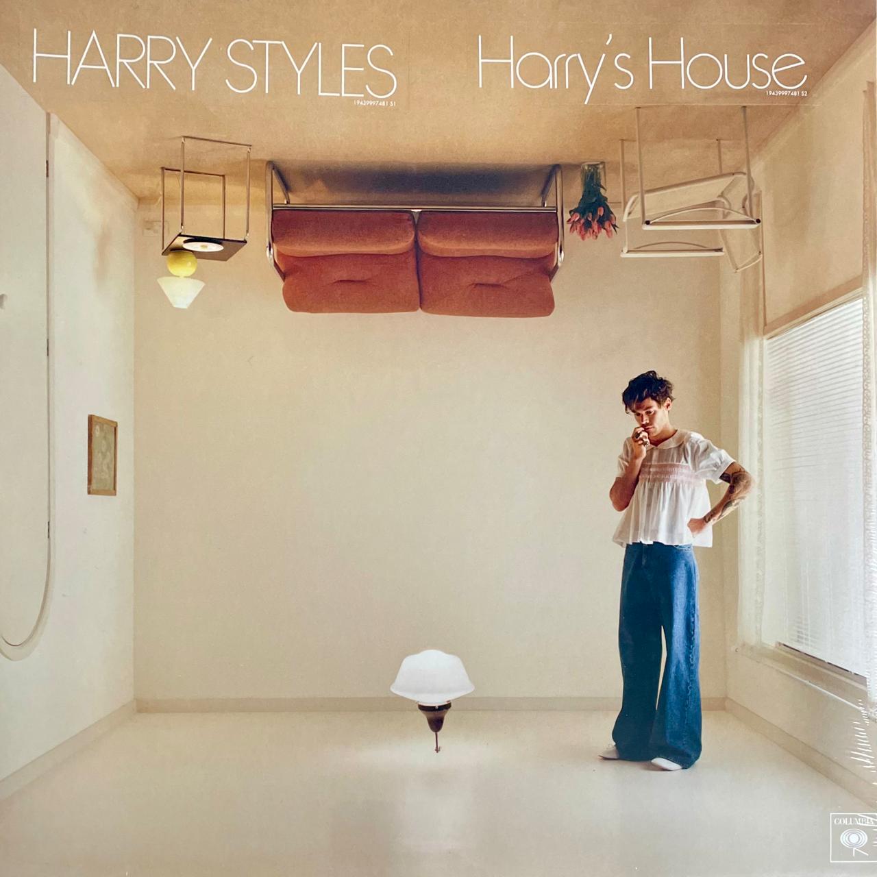 Harry Styles – Harry’s House (NUEVO, SELLADO) BOXV46
