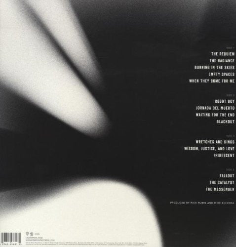 Linkin Park – A Thousand Suns / DISCO DOBLE (NUEVO, SELLADO) BOXV40