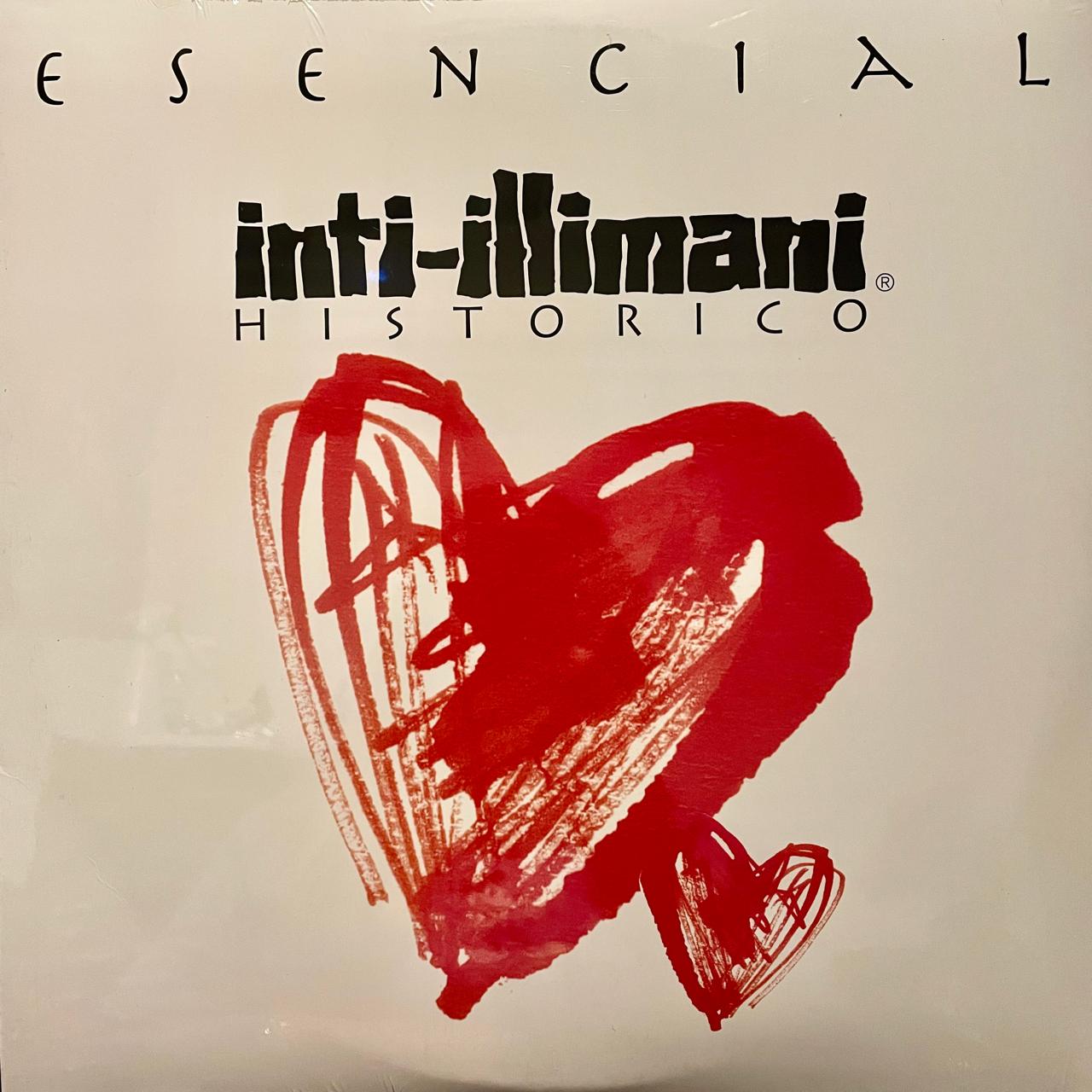 Inti Illimani Histórico – Esencial (NUEVO, SELLADO) BOXV48