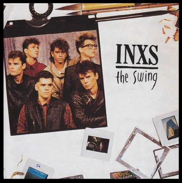 INXS – The Swing (NUEVO, SELLADO) BOXV16