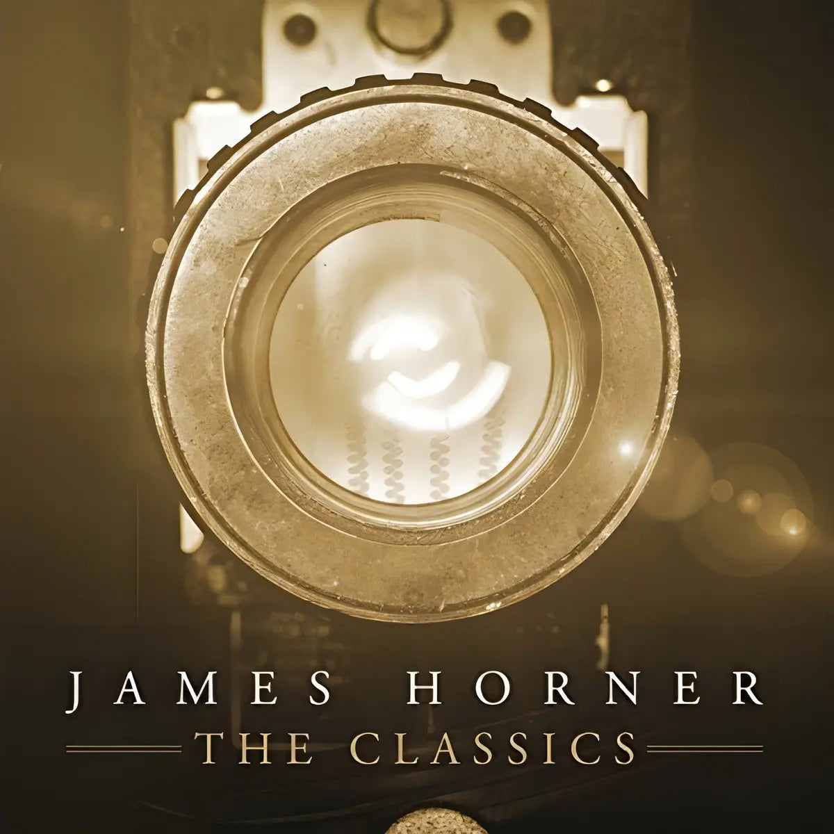 James Horner – The Classics / DISCO DOBLE (NUEVO, SELLADO) BOXV55