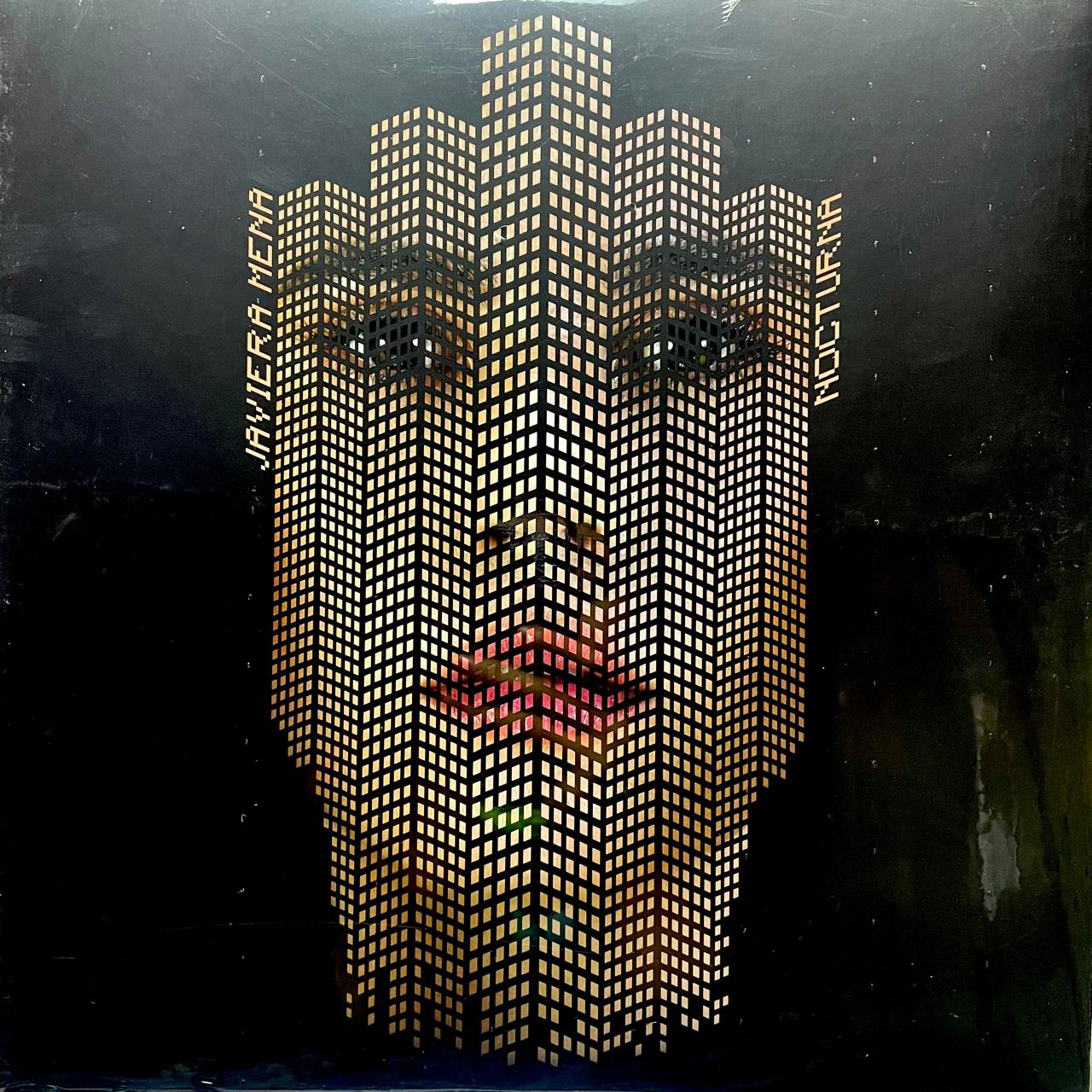 Javiera Mena – Nocturna (NUEVO, SELLADO) BOXV10