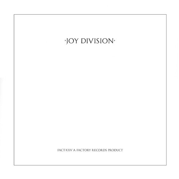 Joy Division – Closer (NUEVO, SELLADO) BOXV15