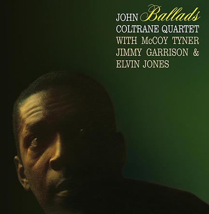 John Coltrane Quartet – Ballads / DELUXE GATEFOLD EDITION (NUEVO, SELLADO) BOXV53