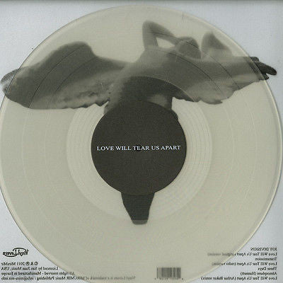 Joy Division – Love Will Tear Us Apart (NUEVO, SELLADO) BOXV15