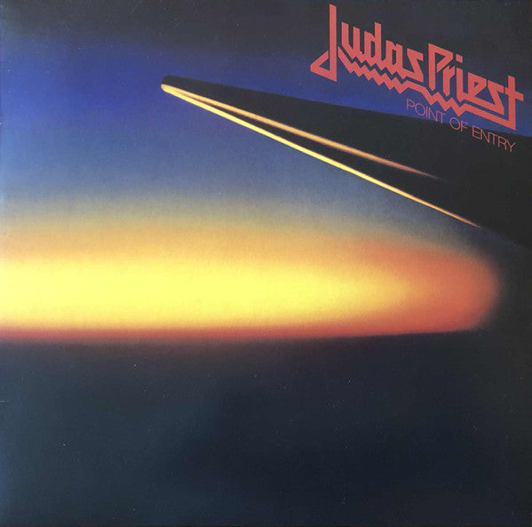 Judas Priest – Point Of Entry (NUEVO, SELLADO) BOXV20