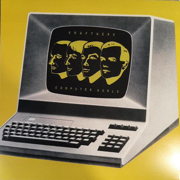 Kraftwerk – Computer World (NUEVO, SELLADO) BOXV12