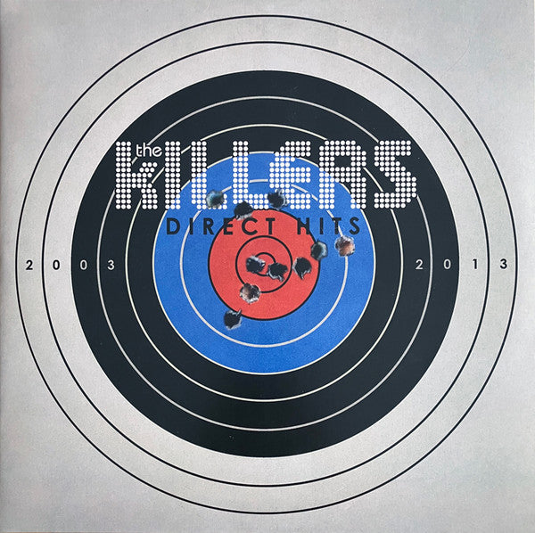 The Killers – Direct Hits / DISCO DOBLE (NUEVO, SELLADO) BOXV18