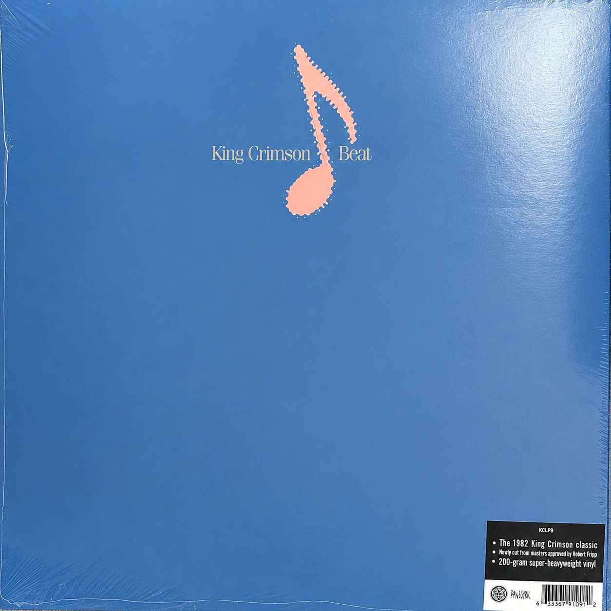 King Crimson – Beat (NUEVO, SELLADO) BOXV32