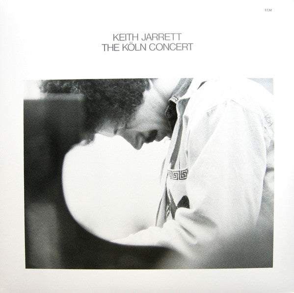Keith Jarrett – The Köln Concert / DISCO DOBLE (NUEVO, SELLADO) BOXV15