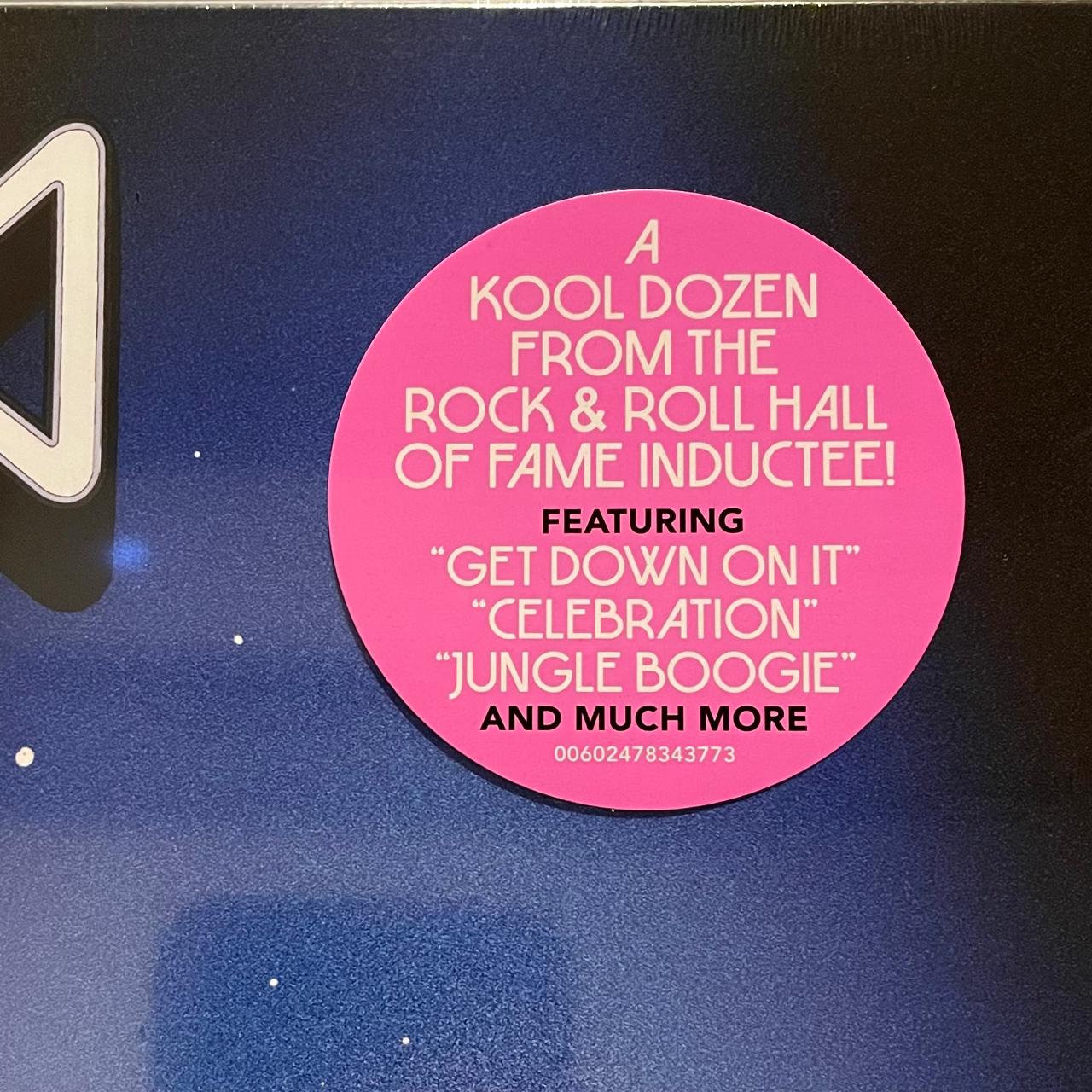 Kool & The Gang – Greatest Hits (NUEVO, SELLADO) BOXV48