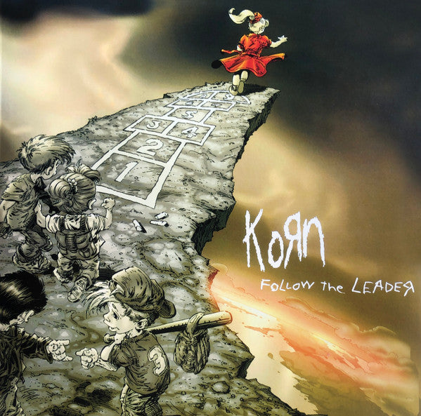 Korn – Follow The Leader / DISCO DOBLE (NUEVO, SELLADO) BOXV22