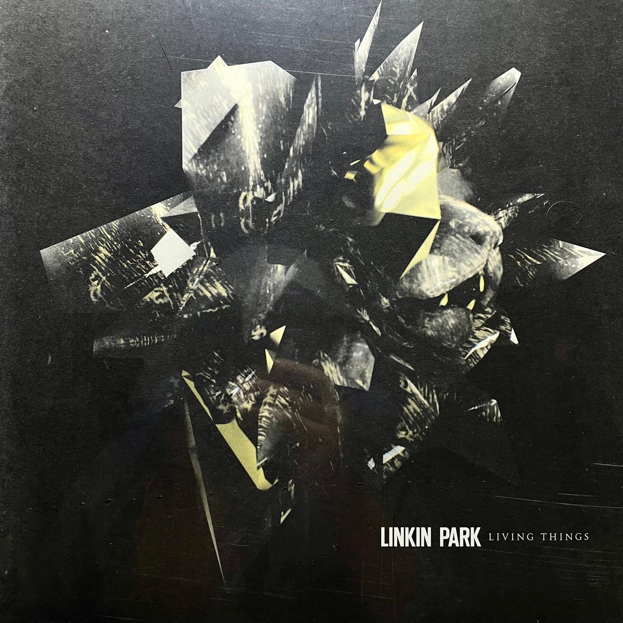 Linkin Park – Living Things (NUEVO, SELLADO) BOXV19